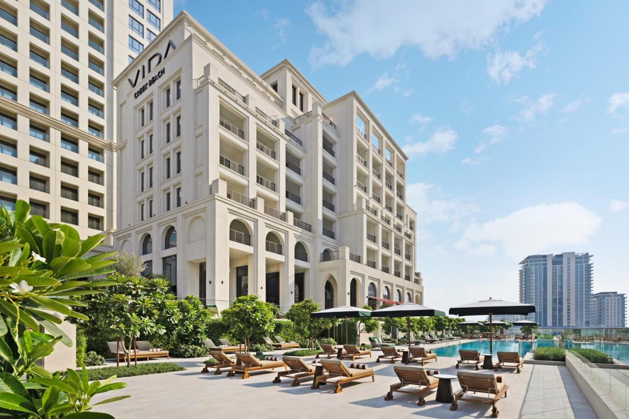 Vida Creek Beach Hotel 迪拜 外观 照片