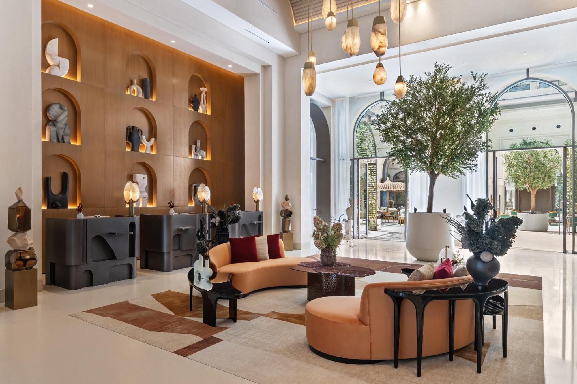 Vida Creek Beach Hotel 迪拜 外观 照片