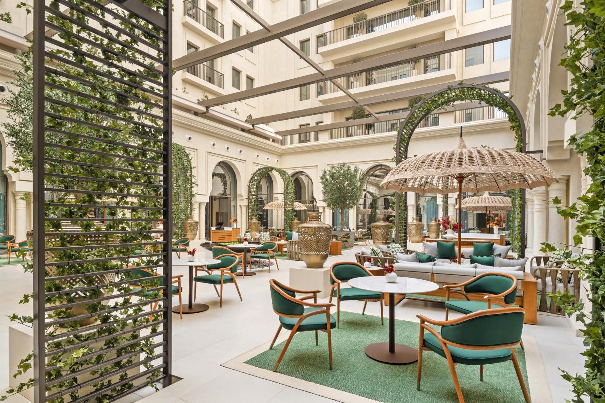 Vida Creek Beach Hotel 迪拜 外观 照片